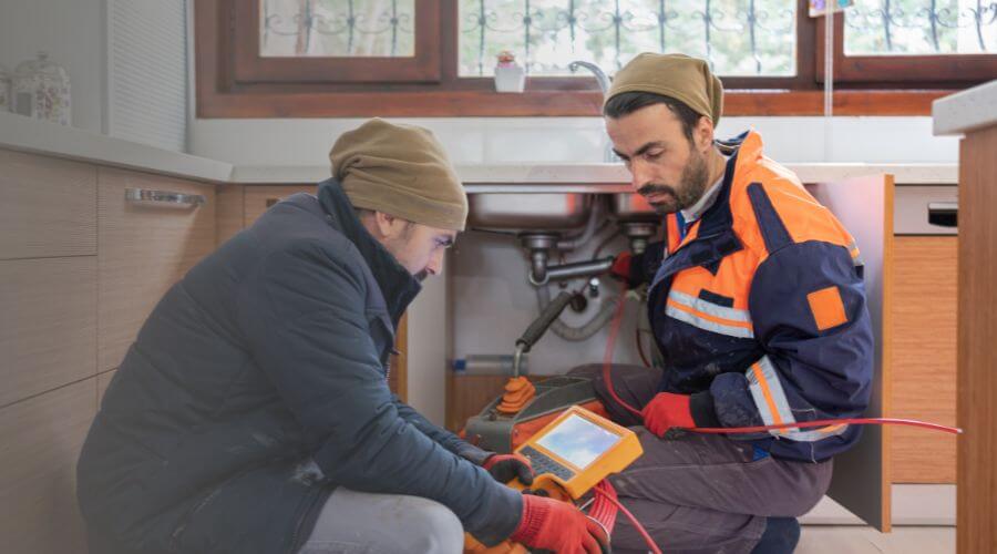 Professional sink repair in Mokena, IL